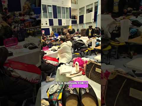 Vivienne Westwood bargain at car boot sale