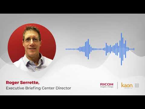 Marketing's Digital Transformation: Ricoh's 3-Minute Story