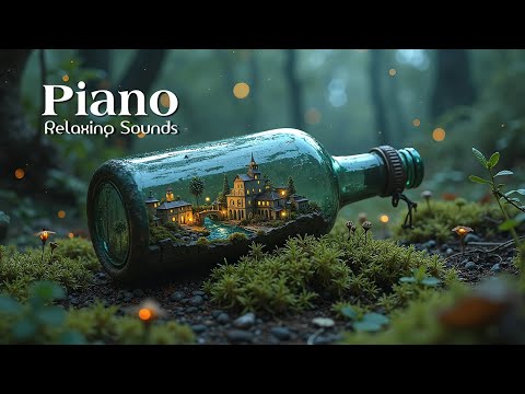Soothing Relaxing Piano Music with Rain Sounds to Heal the Soul