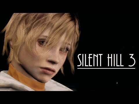 Silent Hill 3 | PS2 High Quality Capture | No Commentary
