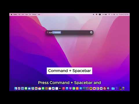 How to Record Internal Audio Only Using BlackHole on Mac #Mac #BlackHole #MacRecord