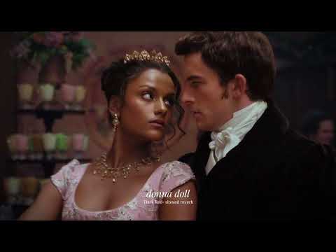 Dark Red- slowed reverb