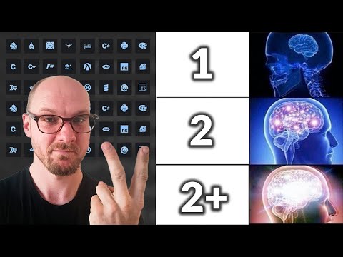 Learn a Second Programming Language
