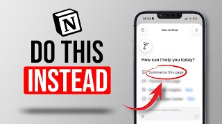 We Cracked The Code On Notion AI (here's how to make it work)