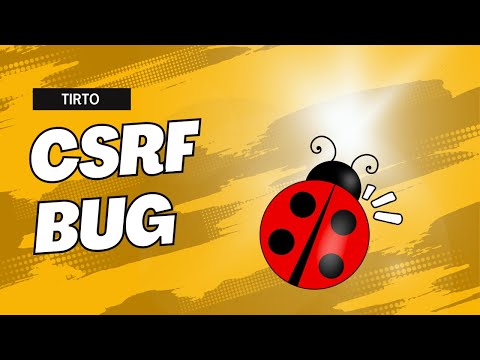 Bug Bounty Tirto | CSRF Bug on Tirto Site