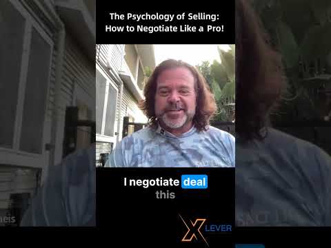 Psychology of selling and marketing? how to be good at negotiation |want to be a selling idea maker?