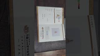 14k solid gold alpha omega pendant for US customer