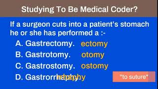 CPC Exam Practice Questions - Medical Billing and Coding