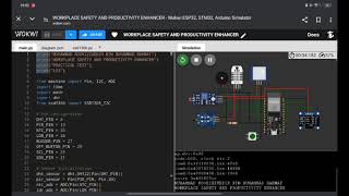 DEMONSTRATION FOR CODING WORKPLACE SAFETY AND PRODUCTIVITY ENCHACER