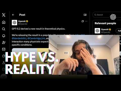 ChatGPT Pro is lapping Einstein
