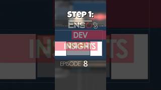 🥳Our Revamped rune upgrade UI !!! - [ Dev Insights #8 ] #gamedev