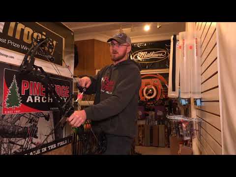 Mathews Traverse Bow Review