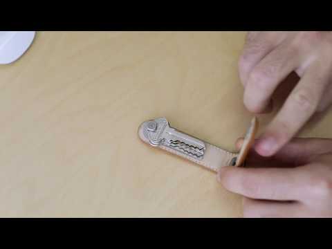 Jibbon Key Organizer - Adding Keys