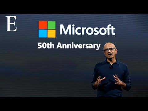Microsoft 50th Anniversary: Everything Announced in 8 minutes