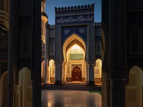 Beautiful masjid khubsurat masjid