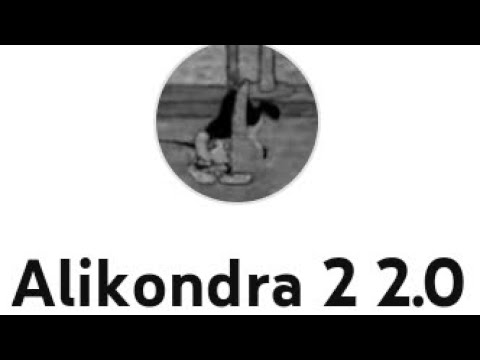 обзор на канал Alikondra 2 2.0