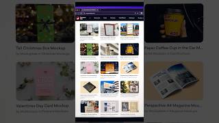 Find almost any design resource #design #designresources #mockup