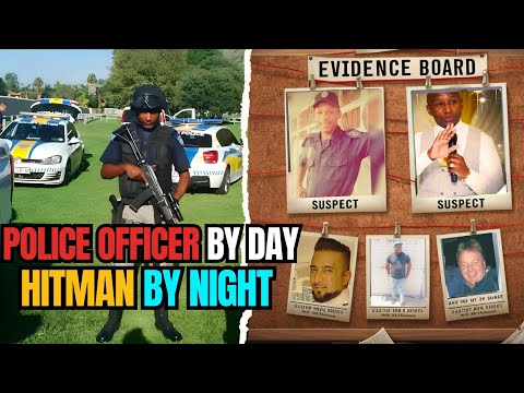 The SECRET life of KILLER COP: The Shocking Case of Sebastian Groenewald