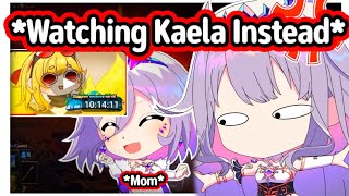 Biboo Explains How Her Mom Prefers Kaela When They’re Both Streaming
