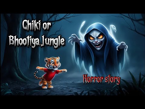 Chiki or Bhootiya Jungle | Mysterious journey #horrorstories