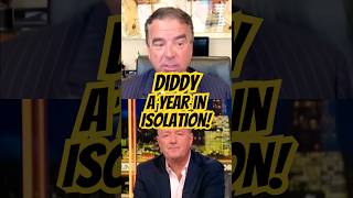 A YEAR in Isolation Looms!🔥Bruce Rivers Reveals Diddy’s Harsh Reality Behind Bars! 🤯