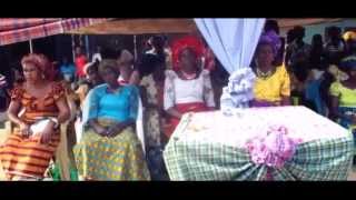 Ngozi and Arinze-umobi Somto traditional wedding film. by Chiemela Peter. 081 0626 7477