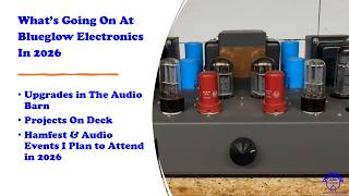 What's Going on At Blueglow Electronics in Feb 2026