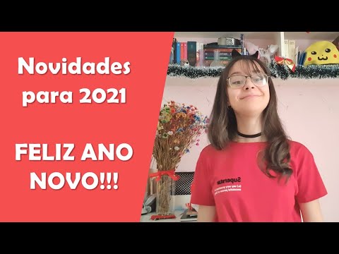 ESPECIAL DE ANO NOVO | Novidades no canal, planos e começando com o pé direito!