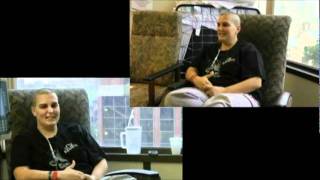 Blood Drive Promo Outtakes.wmv
