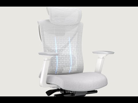 SitPro Chair - 3D Animation