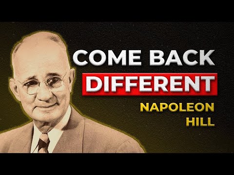 How to DESTROY Fear Forever | Napoleon Hill Quotes