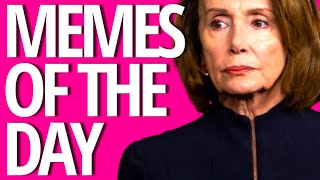 SHE KNOWS HOW SCREWED DEMOCRATS ARE