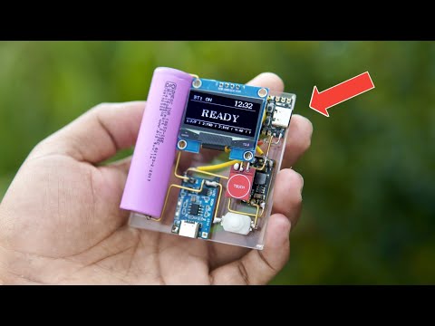 Build this NEW Gadget, for yourself!! DIY
