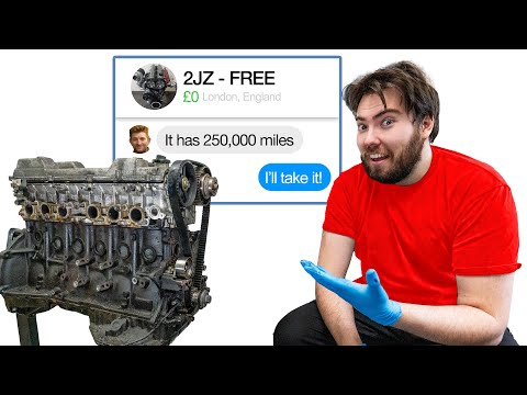 We Exposed The Truth About The 2JZ
