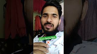 Don't Learn Spring Boot ❌ Directly 🙏 #java #springboot #spring #springboottutorial #javainterview