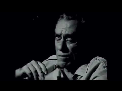 Charles Bukowski sobre la vida  Subtitulado
