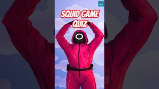 Squid Game Quiz! 🎮Test your knowledge