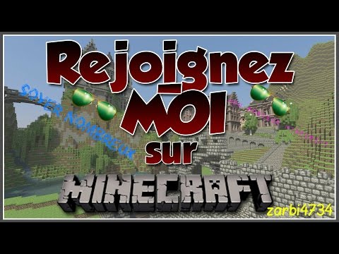 Comment aller sur mon serveur minecraft