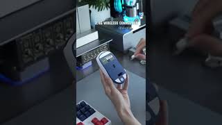 wireless mechanical keyboard #keyboards #wirelesskeyboardandmouse #computer #computeraccessories