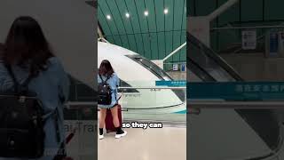 Maglev Train 🚄 The Fastest Ride Ever!#Shorts #ViralTech#technology