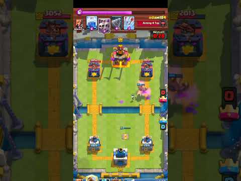 Triple prediction Clash Royale | #clashroyale #shorts #2022