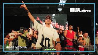 Miles Medina Live @  DAYFEST LA | Hip Hop, R&B, Remixes DJ Set | Noise Complaints