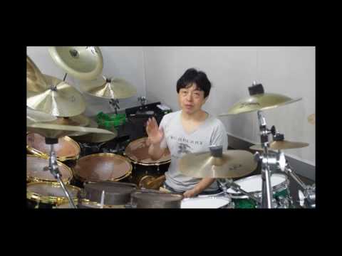 2017年8月6日菅沼孝三ドラムセミナー 京都