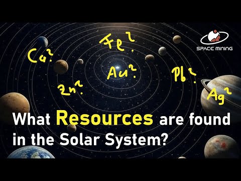 What We Can't Mine in Space... Yet