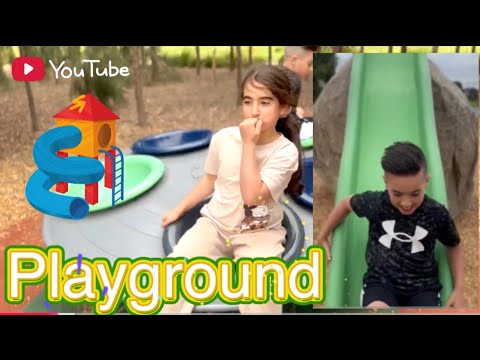JOIN US 🙋🏻‍♀️🙋🏼‍♂️FOR PLAYGROUND 🛝 FUN!🤩  #park #fun playground #fun