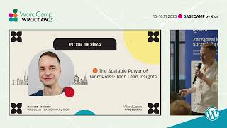 The Scalable Power of WordPress: Tech Lead Insights