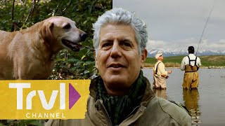 Outdoor Excursions | No Reservations: Anthony Bourdain | Travel Channel