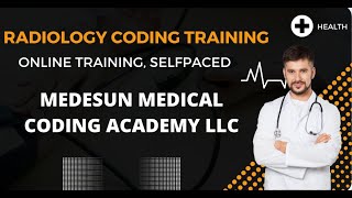 Radiology Medical Coding Training