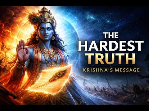 A Letter From Krishna: Did Krishna Justify Violence? The Truth Will Shock You