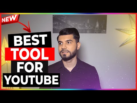 BEST TOOL FOR YOUTUBE! NEED TO SEE THIS IF YOU WANNA FILMMAKING LIKE A PRO